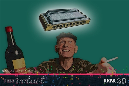 Gebou soos Steffi Graf